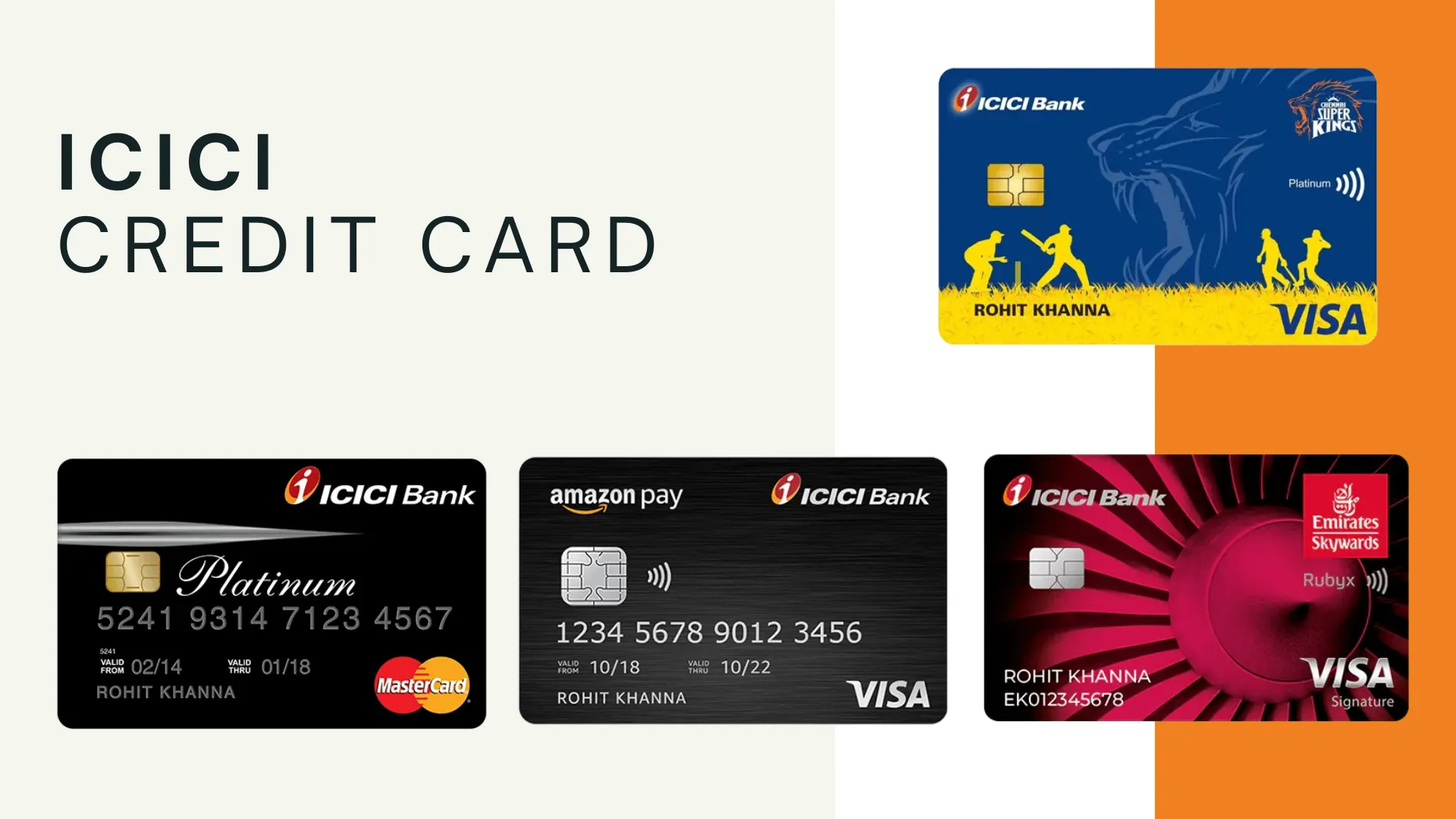 HDFC Credit Card