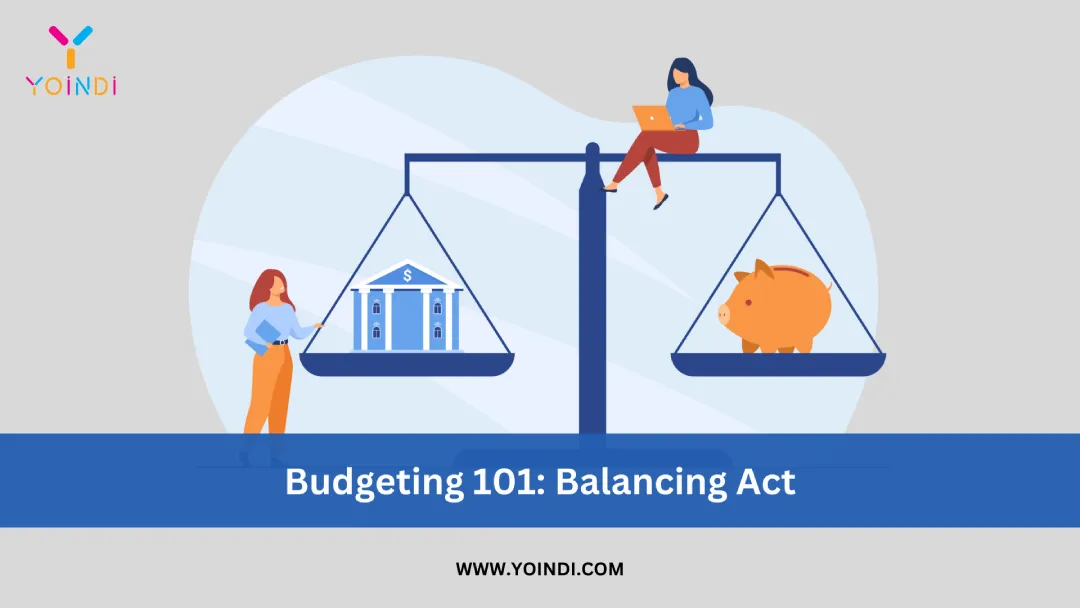 Budgeting 101: Balancing Act