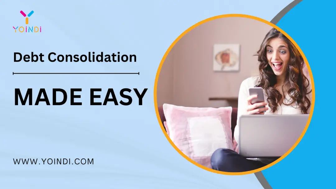 Debt Consolidation Made Easy